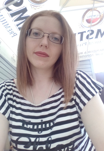 My photo - Ekaterina Belousova, 33 from Tver (@ekaterinabelousova3)