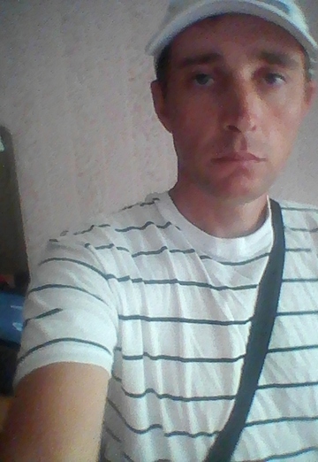 Моя фотография - Сергей, 43 из Омск (@sergey807672)