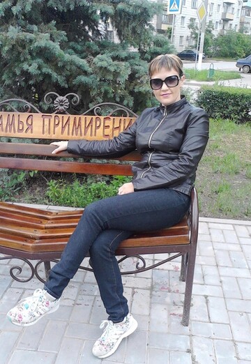 My photo - lena, 37 from Budyonnovsk (@lena43913)