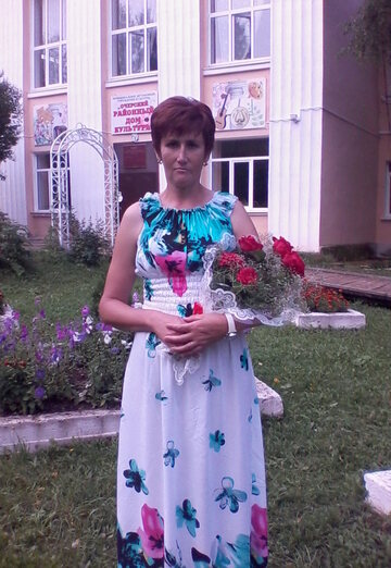 My photo - Natalya, 52 from Ochyor (@natalya163107)