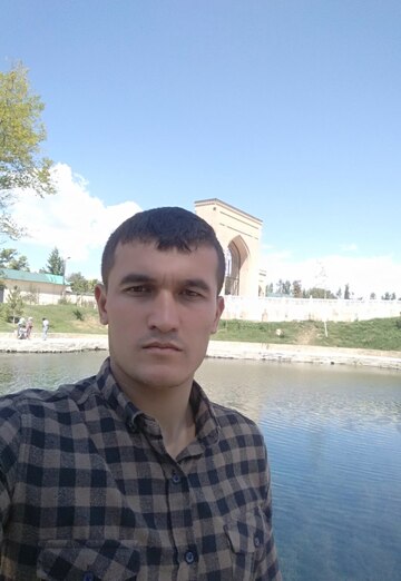 Моя фотография - Аскар, 34 из Москва (@askar4959)