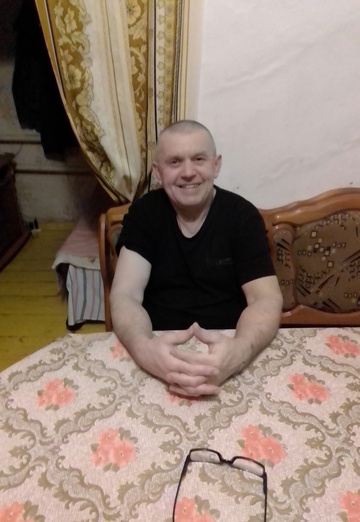My photo - Sergey, 60 from Morozovsk (@sergey966619)