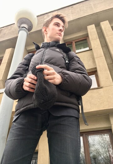 Моя фотография - Даниил, 24 из Киров (@daniil15455)