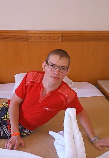 Моя фотографія - Владислав, 28 з Златоуст (@vladislav24214)