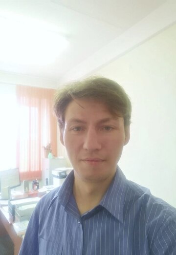 Моя фотография - Андрей, 37 из Мурманск (@andrey793132)