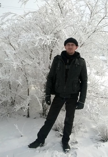 Моя фотография - Евгений, 37 из Жезказган (@evgeniy141002)