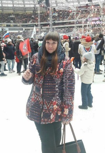 My photo - Vika, 27 from Ruza (@vika29317)