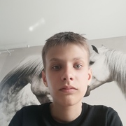 Илюха Илюхин, 18, Старая Купавна