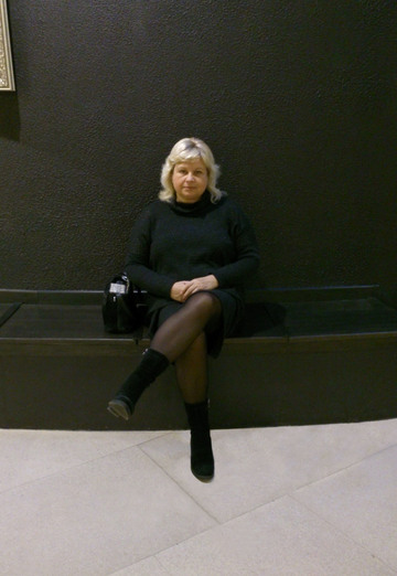Моя фотография - Марина, 55 из Санкт-Петербург (@uslada45)