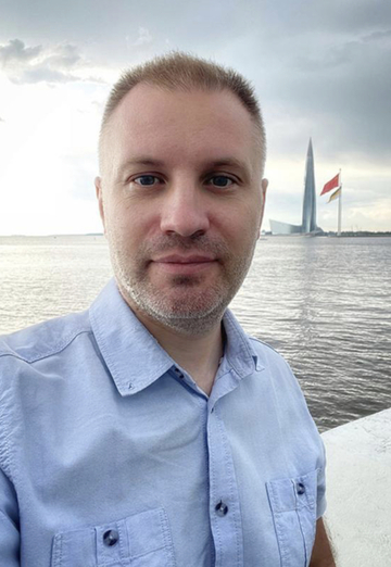 Моя фотография - Станислав, 41 из Санкт-Петербург (@stanislav8328959)