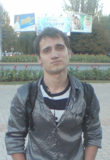 Моя фотография - Артур, 32 из Донецк (@artur104020)