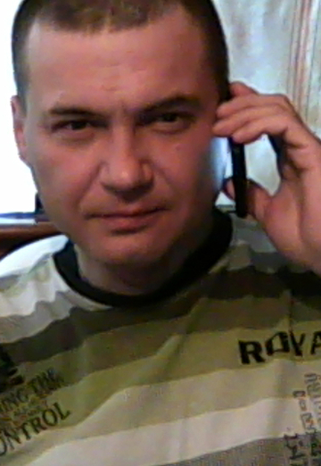 Моя фотография - владимир, 54 из Кольчугино (@id208806)