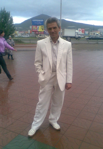 My photo - Valeriy, 67 from Kizlyar (@id549816)