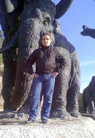 My photo - Grigoriy, 44 from Khanty-Mansiysk (@grigoriy8732)