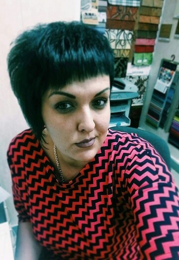Моя фотография - _Рыжова, 35 из Кузнецк (@rijova4)