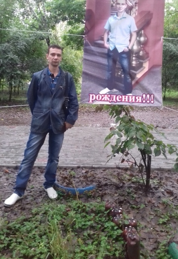 My photo - vitaliy, 40 from Blagoveshchensk (@vitaliy92812)