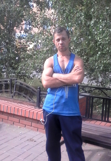 My photo - Evgeniy, 45 from Omsk (@evgeniy267388)