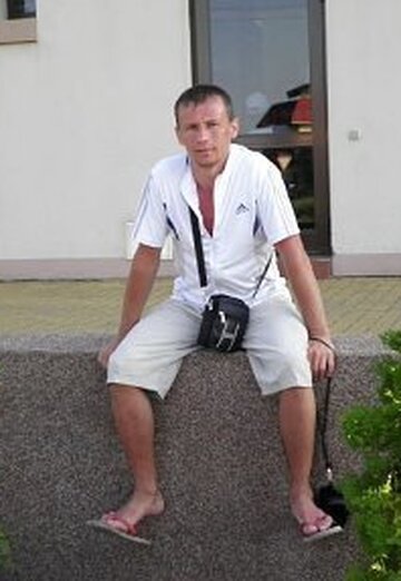 Моя фотография - игорь, 47 из Ровеньки (@igor119313)