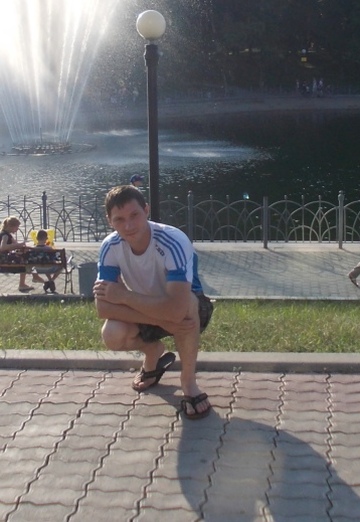 Моя фотография - Дмитрий, 41 из Ярославль (@dmitriy40521)