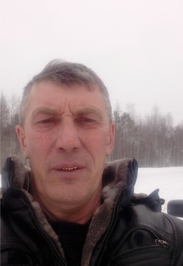 Моя фотография - Сергей, 61 из Петровск-Забайкальский (@sergey761049)