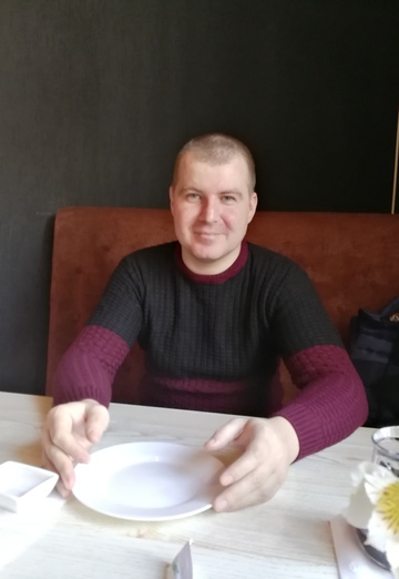 Моя фотография - Сергей Горячковский, 41 из Кривой Рог (@sergeygoryachkovskiy)