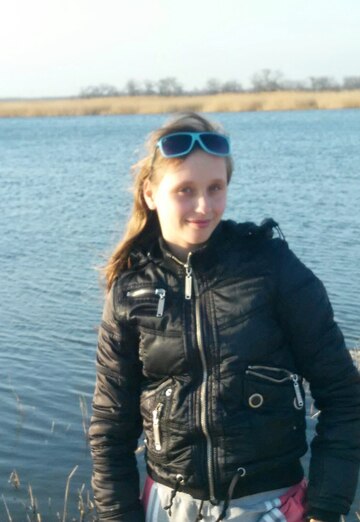 Моя фотография - Катя, 24 из Акимовка (@katya39562)