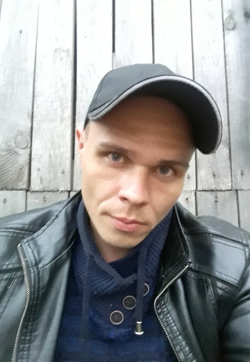 My photo - Vasiliy, 34 from Velikiy Ustyug (@vasiliy85206)