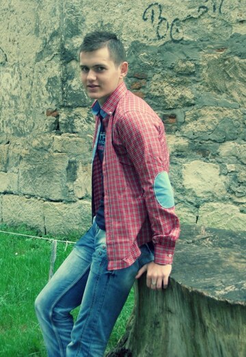 Моя фотография - Вадим, 29 из Тернополь (@vadim32441)