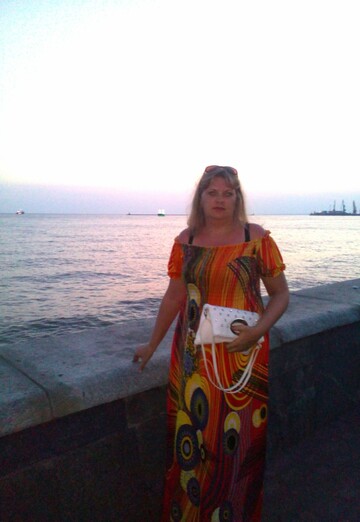 Моя фотографія - НАТАЛКА, 47 з Сєвєродонецьк (@natalya85204)