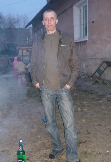 Моя фотография - Андрей, 42 из Липецк (@andrey485288)