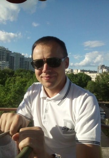 Моя фотография - юрий, 43 из Борисовка (@uriy162459)