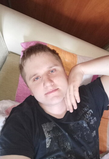 My photo - Maksim, 35 from Minsk (@maksim183338)