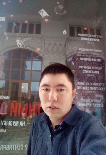 Моя фотография - АЗАМАТ, 39 из Астрахань (@azamat14128)