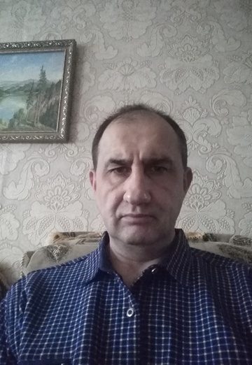My photo - Vladimir, 56 from Tetyushi (@vladimir269308)