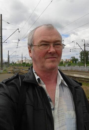 Моя фотография - Игорь, 63 из Великий Новгород (@igor291188)
