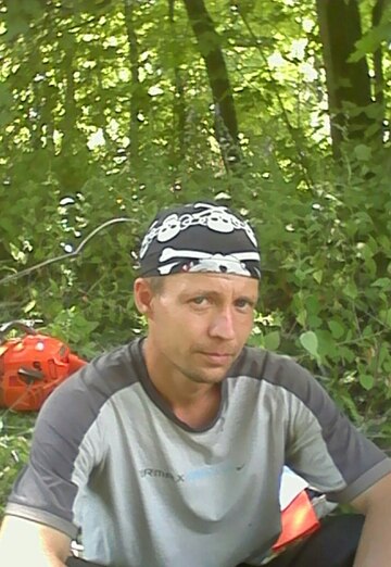 Моя фотография - Сергей, 42 из Тольятти (@sergey969442)