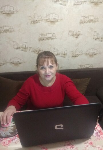 Моя фотография - Людмила, 63 из Симферополь (@ludmila98715)