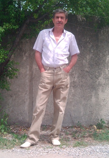 My photo - sergey, 60 from Nalchik (@sergey402047)