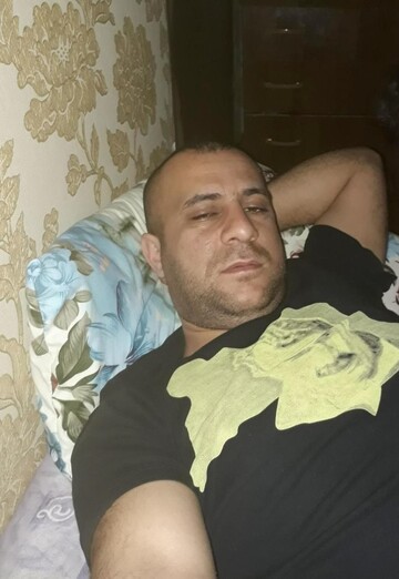 My photo - ramazan, 35 from Stavropol (@ramazan2976)