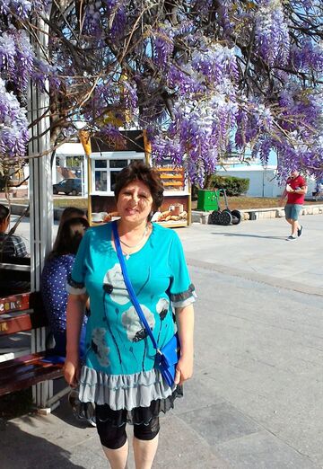 Моя фотография - Елена, 61 из Ялта (@elena264925)