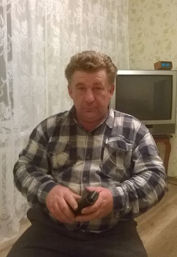 Моя фотография - Михаил, 58 из Волжский (Волгоградская обл.) (@mihail136756)