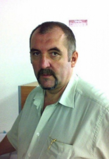 My photo - Sergey, 61 from Yahotyn (@strebysh)
