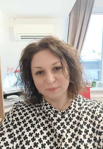 My photo - Ekaterina, 37 from Moscow (@ekaterina210368)