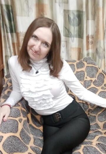 My photo - Elena, 41 from Volgorechensk (@elena402812)