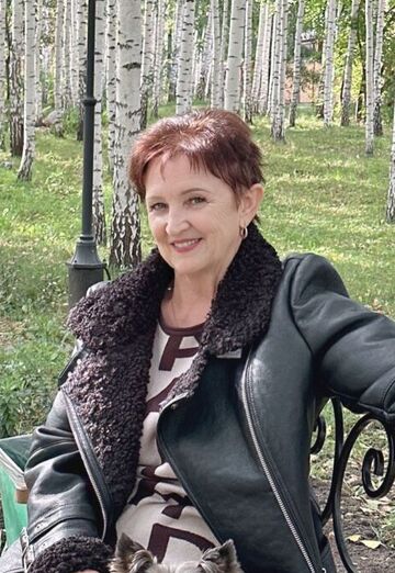 My photo - Nadejda, 66 from Omsk (@nadejda103196)