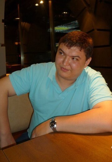 Моя фотография - Самат, 37 из Алматы́ (@samatabdulin)
