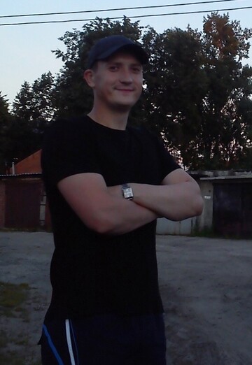 Моя фотография - Андрей, 36 из Тобольск (@andrey379424)