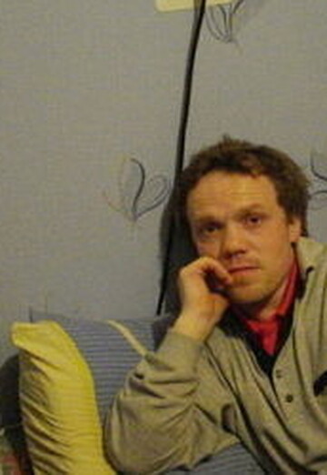 My photo - Pavel, 48 from Vilnius (@pavel4463297)