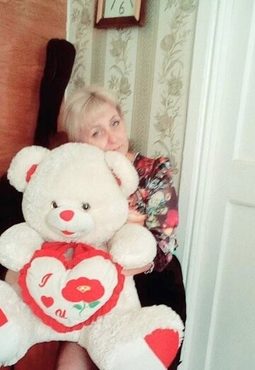 Моя фотография - ВАЛЕНТИНА, 54 из Брянск (@valentina40272)