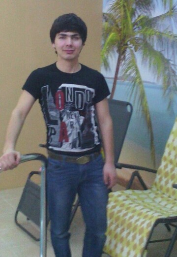Моя фотография - ♥♥♥Muhammadsaid Boboe, 27 из Москва (@muhammadsaidboboev)